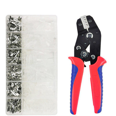 Juego de Herramientas de Crimpado Profesional - Image 9