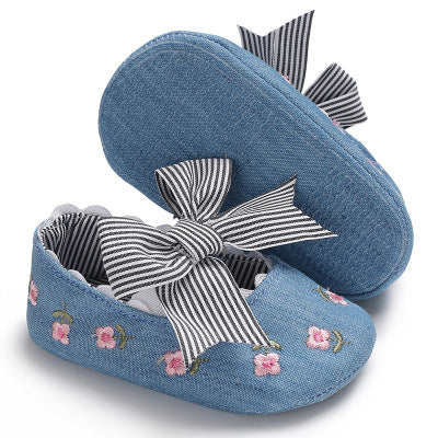 Zapatos Princesa para Bebé - Calzado Suave y Cómodo - Image 2