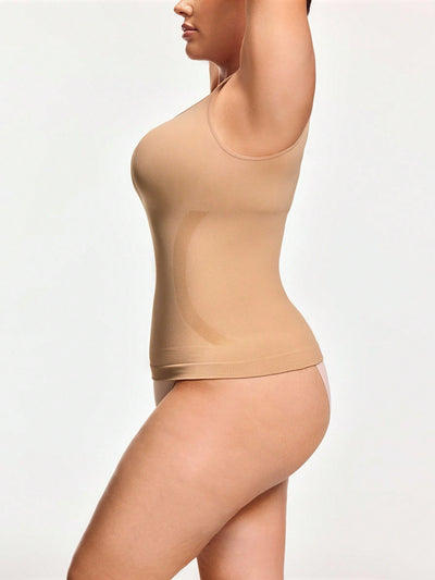 Camiseta Moldeadora con Soporte de Busto y Control Abdominal - Image 10