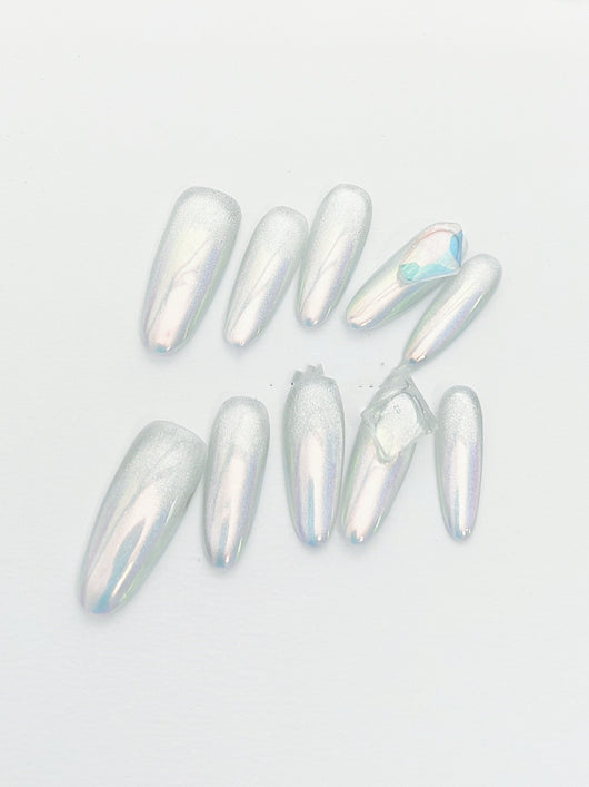 Manicura Efecto Frío - Diseño Minimalista y Sofisticado - Image 6