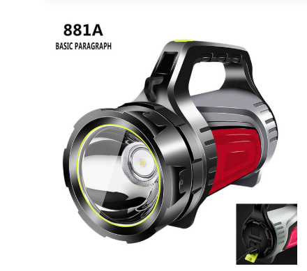Linterna Portátil LED Recargable - Image 26