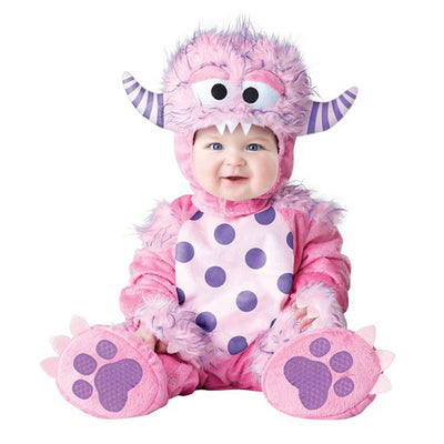 Vestido de Bebé Temático Navidad y Halloween - Image 10