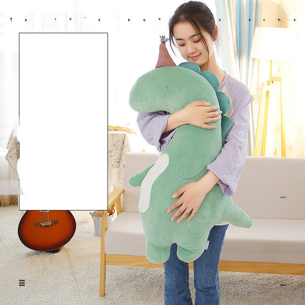 Almohada Peluche Infantil con Diseño de Animales Cartoon