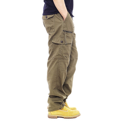 Pantalones Holgados Plus Size para Verano - Comodidad y Estilo Casual - Image 21