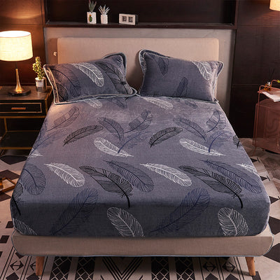 Cobertor de Cama de Franela Gruesa con Gorro - Abrigo Máximo - Image 14