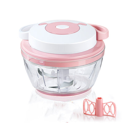 Licuadora Exprimidor de Jengibre y Ajo para Cocina - Image 6