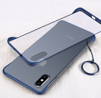 Funda Transparente sin Bordes para Teléfono - Image 6
