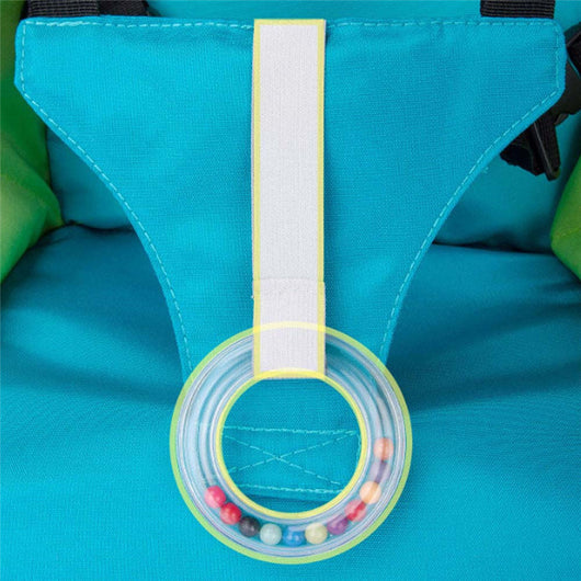 Silla de Comedor Portátil Plegable para Niños - Image 5