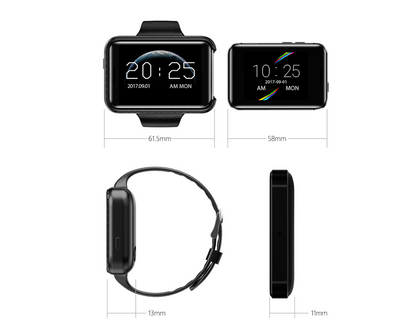Reloj Inteligente Deportivo con Contador de Pasos - Image 10
