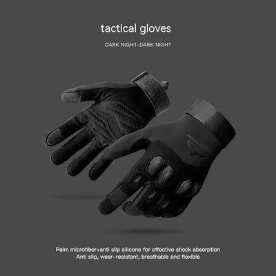 Guantes de Ciclismo Medio Dedo Antideslizantes con Silicona - Image 4