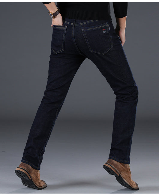 Pantalón Recto Holgado Moda Contemporánea - Image 16