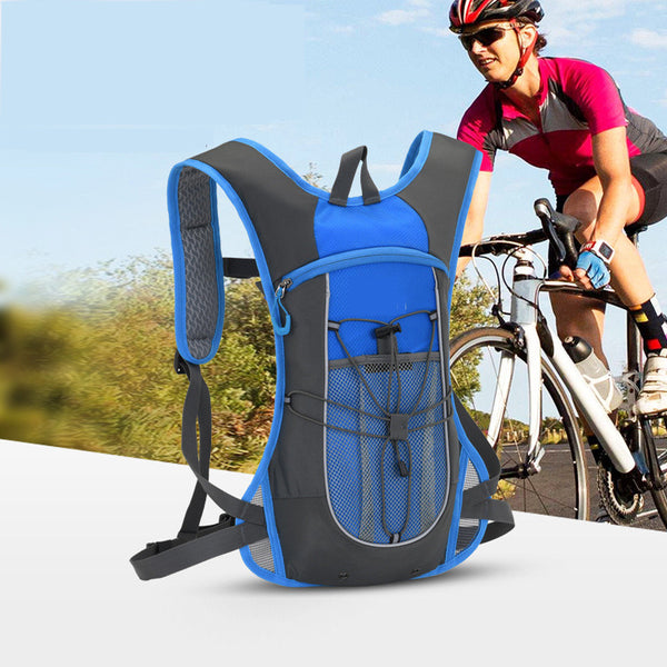 Mochila Impermeable para Senderismo y Carreras de Resistencia - Image 2