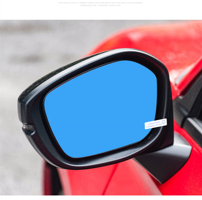 Película Protectora Antilluvia para Espejos Laterales del Auto - Image 10