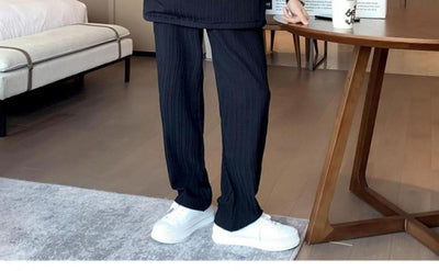 Traje Británico de Dos Piezas con Camisa de Cuello Diseñado - Image 12