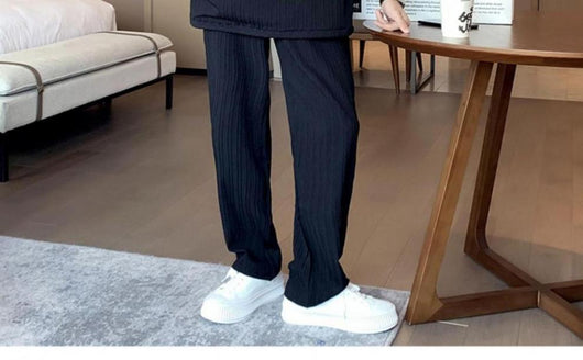Traje Británico de Dos Piezas con Camisa de Cuello Diseñado - Image 12