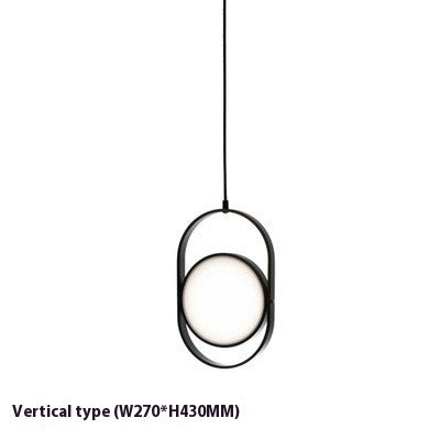 Lámpara de Mesita Nórdica con Ojo Mágico Reversible Personalizable - Image 9