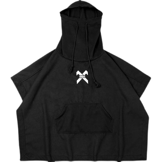 Capa Suéter Hoodie Oversize Unisex - Abrigo Casual Holgado - Image 3