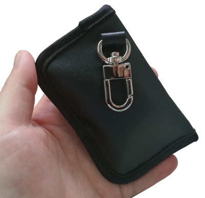 Funda Protectora Anti Escaneo para Llaves de Auto - Image 6