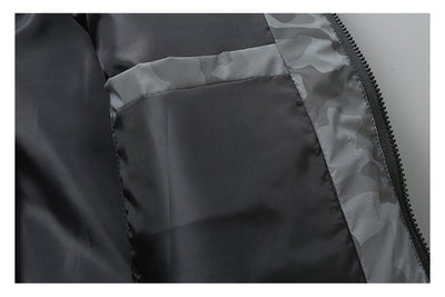 Chaqueta de Invierno Abrigada para Hombre - Image 8