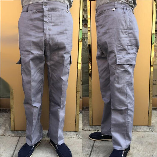 Pantalones de Trabajo en Lona Premium para Hombre - Image 3