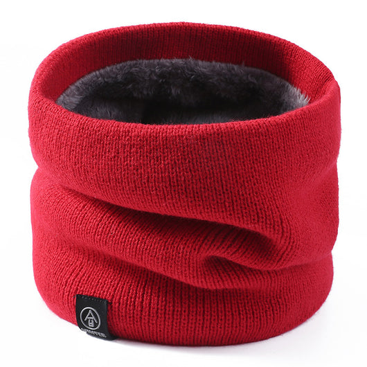 Bufanda de Lana Tejida Cálida Unisex - Abrigo Versátil para Hombre y Mujer - Image 32