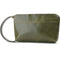 Women's Compact Leather Wallet - Hand Organizer Bag