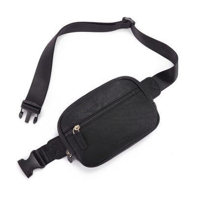 Bolsa de Cintura en Cuero PU con Correa Ajustable - Image 7