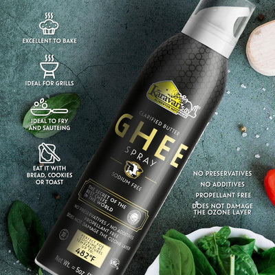 Ghee en Spray Karavansay - Tekeno