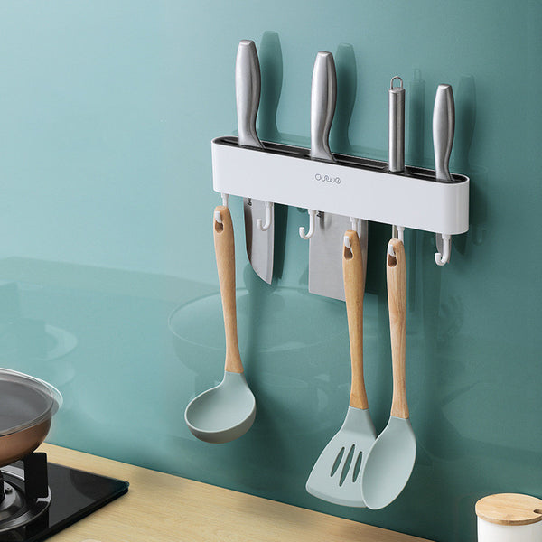 Soporte Magnético de Pared para Cuchillos Multifuncional - Image 12