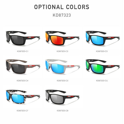 Gafas de Sol Polarizadas para Conducir - Ultraligeras y Certificadas Halal - Image 3