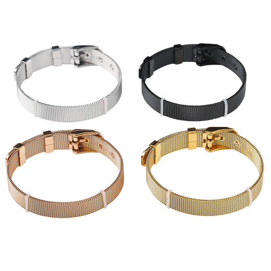 Pulsera Personalizada con Letras - Image 3
