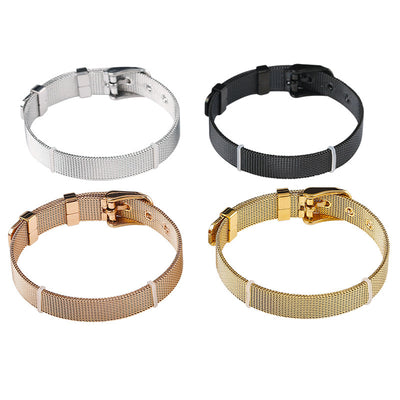 Pulsera Personalizada con Letras - Image 3