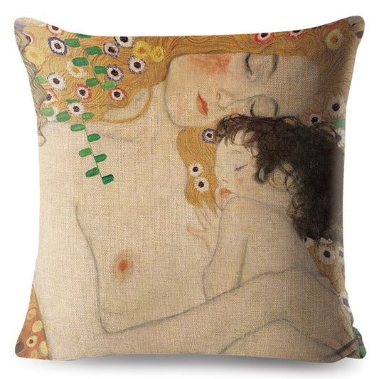 Funda de almohada bronceadora