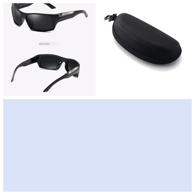 Gafas de Ciclismo Polarizadas Montura Grande para Deportes Outdoor - Image 19