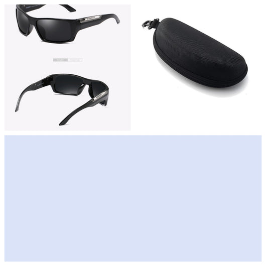 Gafas de Ciclismo Polarizadas Montura Grande para Deportes Outdoor - Image 19