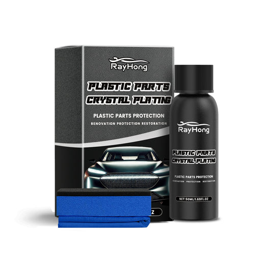 Recubrimiento de Platinado Cristalino para Piezas Plásticas - Image 2