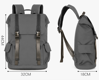 Mochila de Viaje Impermeable Oxford para Deportes y Aventura - Image 8