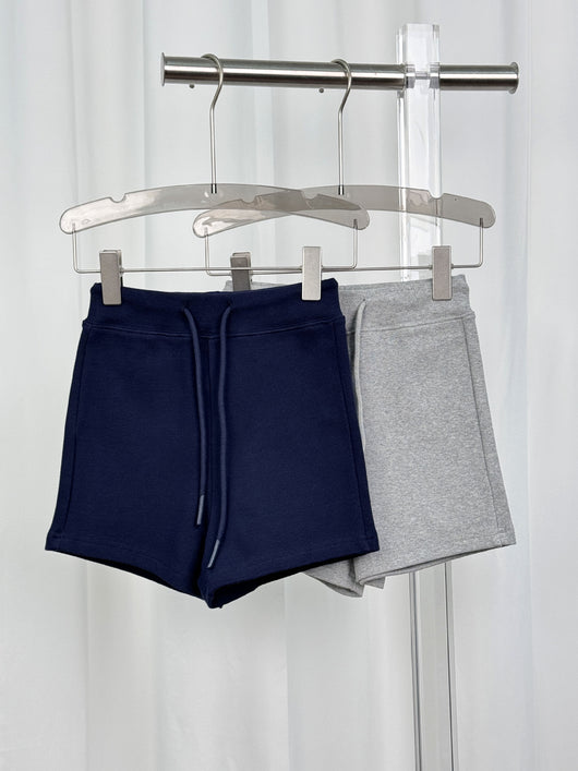 Short Deportivo de Cintura Alta con Bolsillo para Cadera - Yoga y Fitness - Image 34