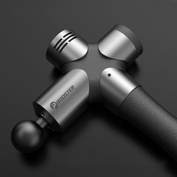 Pistola Masajeadora Muscular de Diseño Elegante para el Hogar
