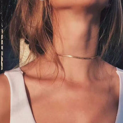 Collar Choker Dúo Diosa Astral - Image 4