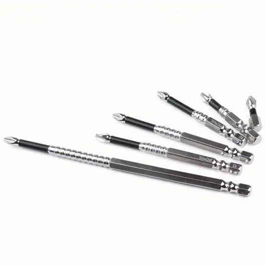 Set de Puntas de Impacto Antideslizantes K5 con Magnetismo Fuerte y Alta Dureza - Image 7