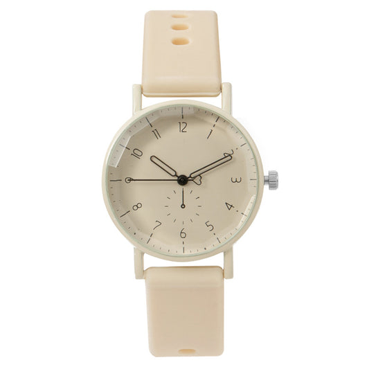 Reloj Digital de Silicona para Mujer con Movimiento de Cuarzo - Image 9