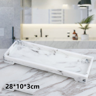 Bandeja Organizadora de Baño con Dispensador de Sanitizante - Image 8