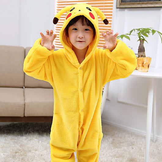 Pijama Franela Gatos Siameses Manga Larga - Image 15