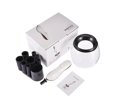 Limpiador de Brochas de Maquillaje - Image 5