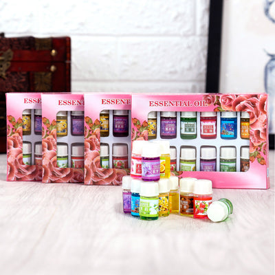 Set de 12 Aceites Esenciales Solubles en Agua - 3ML - Image 8