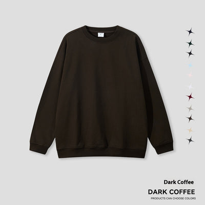 Sudadera Cuello Redondo Oversize Estilo Urbano - Image 10