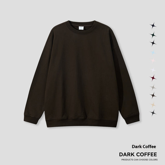 Sudadera Cuello Redondo Oversize Estilo Urbano - Image 10