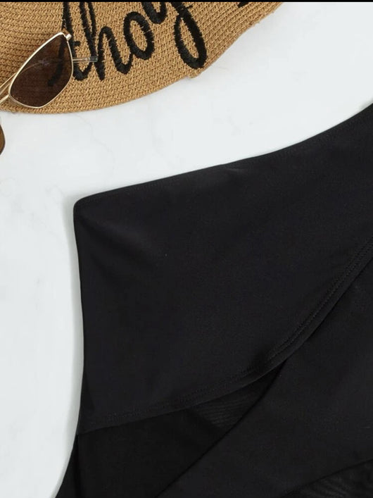 Traje de Baño Entero Elegante Mujer - Diseño Minimalista y Favorecedora - Image 7
