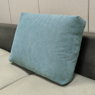 Almohada Bolster de Chenilla Extragrande para Sofá y Cama - Máximo Confort - Image 8